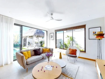 Villa de 3 Chambres