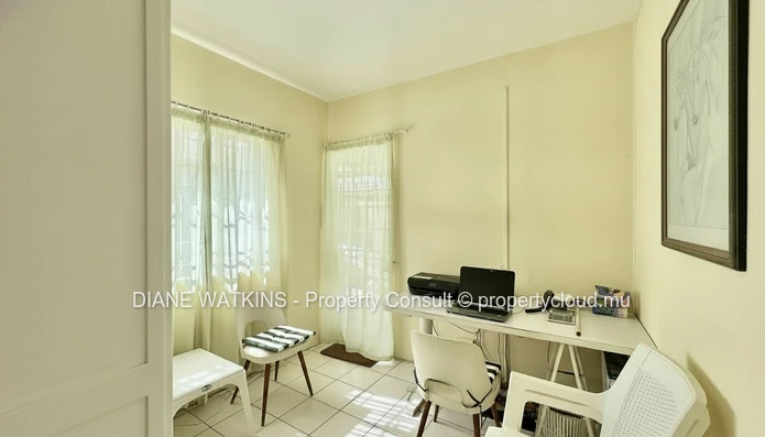 Maison avec piscine privée à louer à long terme à Tamarin