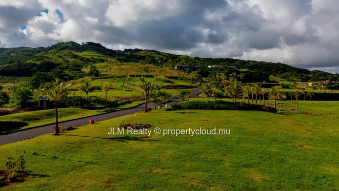 Residential Land for Sale in Bel Ombre, Mauritius