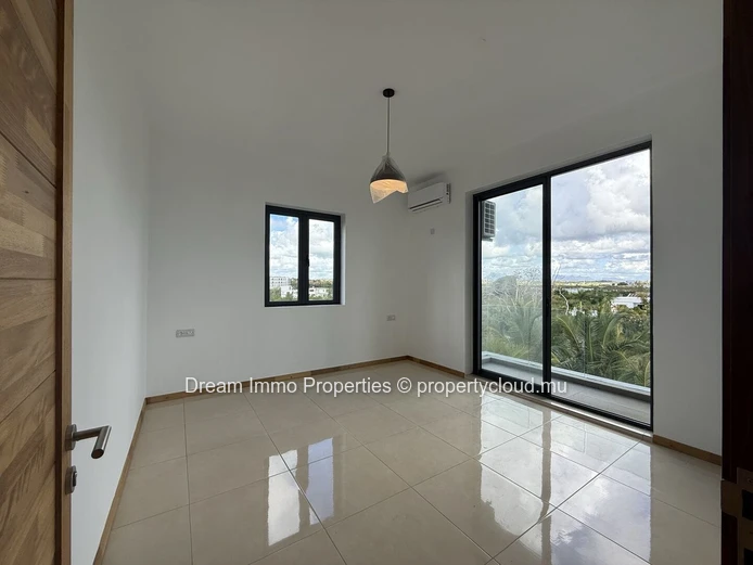 Appartement moderne de 2 chambres proche mer cœur de Grand Baie – Ile Maurice