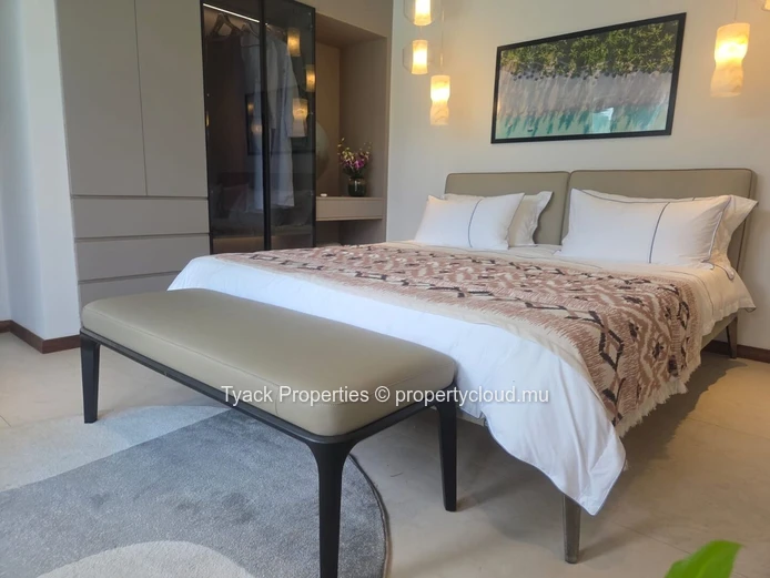 Villas PDS de Luxe 3 Chambres en Suite à Vendre à Pointe aux Piments avec Piscine Privée