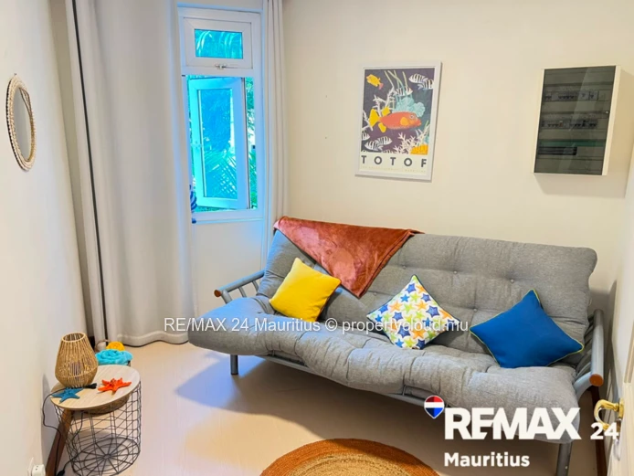Beachfront Elegance Awaits in Grand Baie