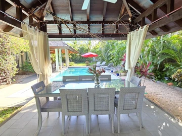 Villa de 4 Chambres