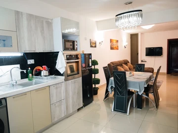 Appartement de 3 Chambres