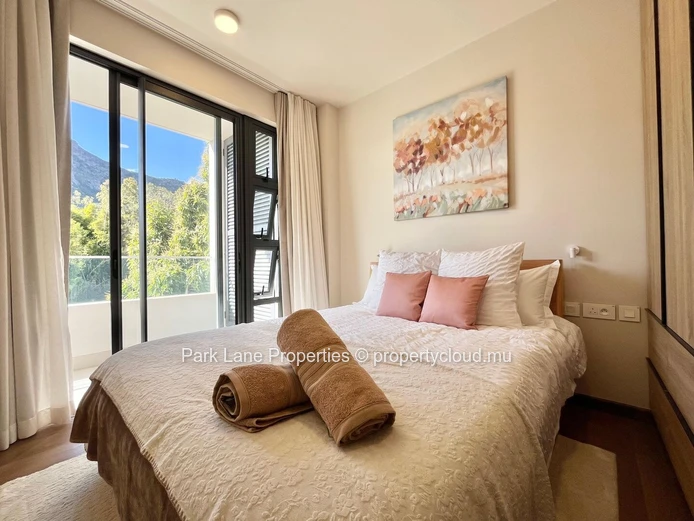 Modern Furnished Apartment in Bagatelle, Moka