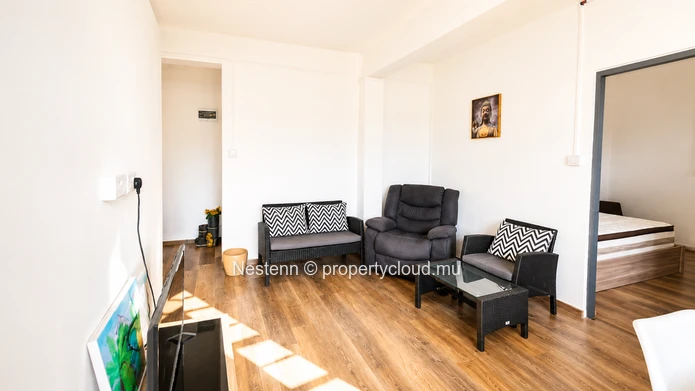 Appartement 2 chambres 