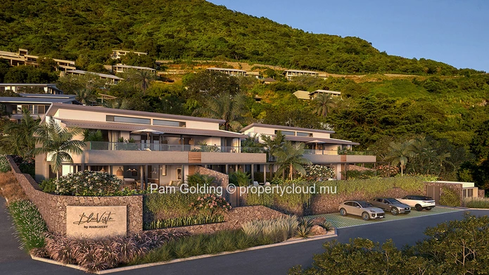 Découvrez Blue Vista : un projet exclusif à Tamarin