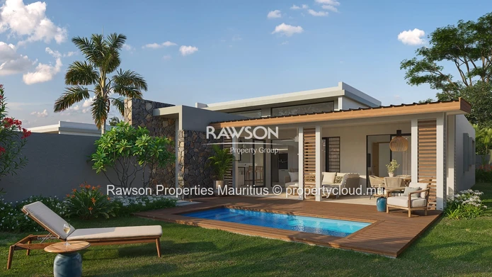 4-Bedroom Villa | Off-Plan | Les Hauts Champs 2 | Piton 