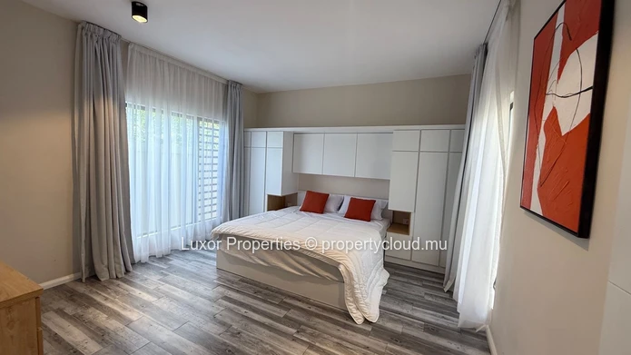 Penthouse Duplex De Luxe À Louer – Ruisseau Palmyre