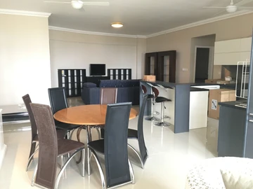 3 Bedroom Apartment