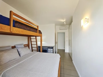 Appartement de 3 Chambres