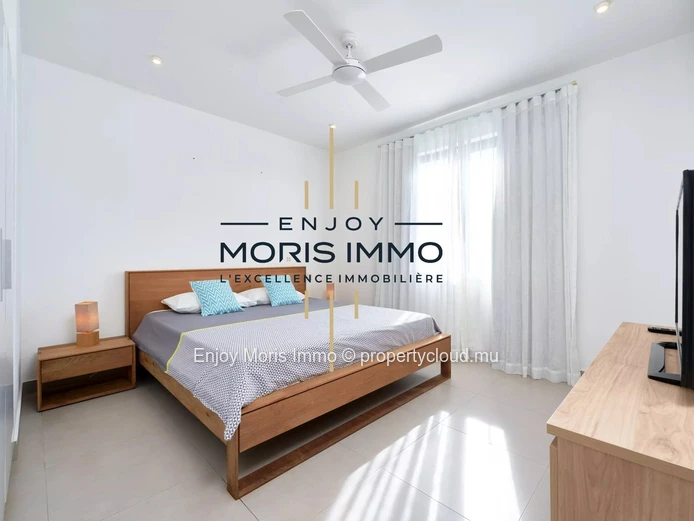 Appartement à vendre à Pereybère – Île Maurice | Accessible aux étrangers | 2 chambres | Résidence avec ascenseur
