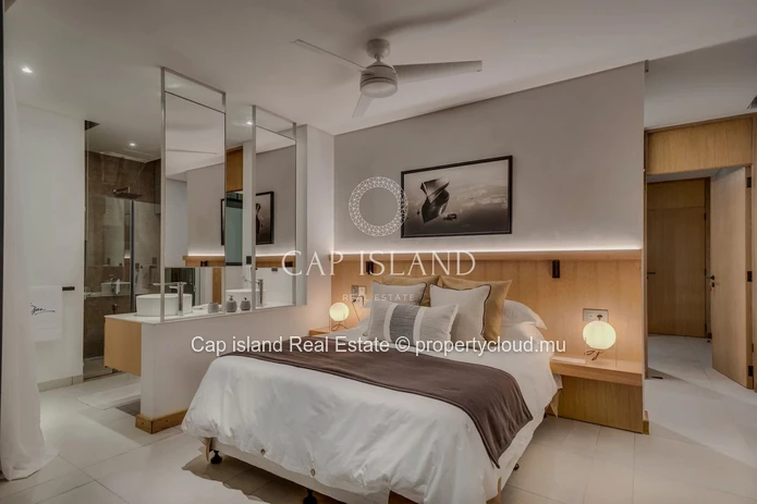 Luxueuse villa 5ch, accès Golf et plage