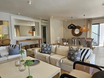 Penthouse de 3 Chambres