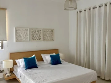 Appartement de 3 Chambres