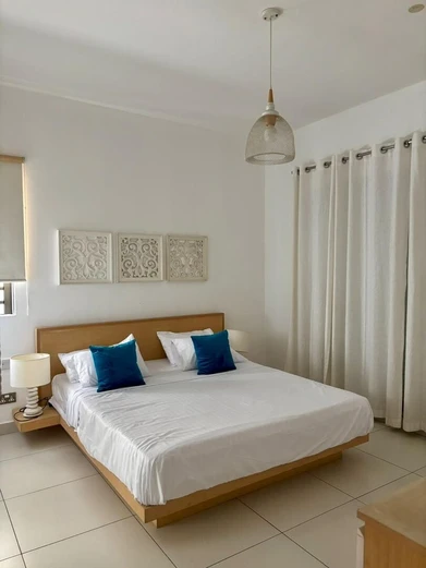 Appartement à louer à Tamarin
