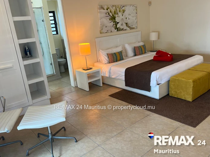 3 Bedroom Apartment In Bon Azur