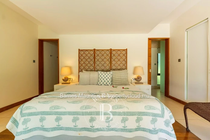 ANAHITA GOLF RESORT – Villa de luxe 5 chambres sur le golf
