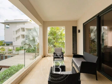 Appartement de 3 Chambres