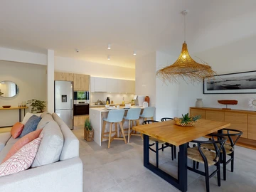 Appartement de 2 Chambres