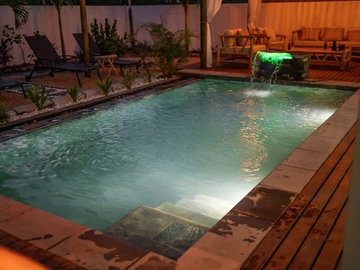Villa de 3 Chambres