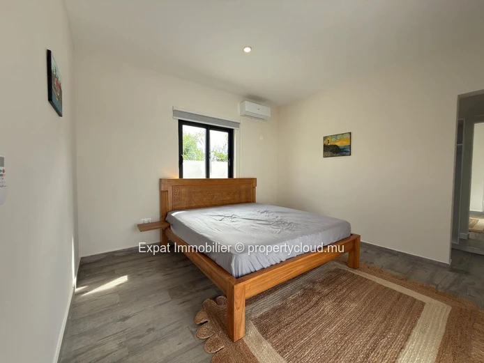 3-Bedroom Villa With Private Pool, Gazebo & Large Garden – Grand Baie