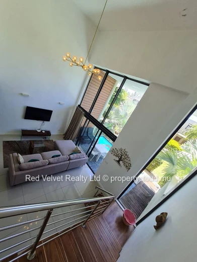 Luxury Beachfront Villa for Rent in Bain Boeuf | Coin de Mire Views