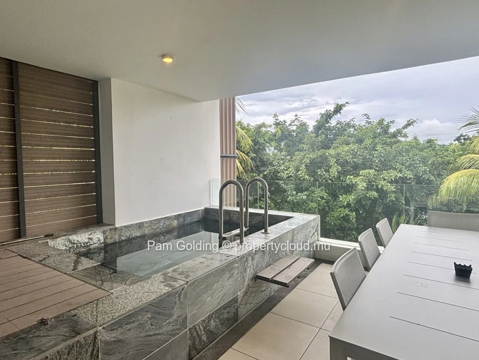 Appartement 3 chambres en suite à La Mivoie, Rivière Noire