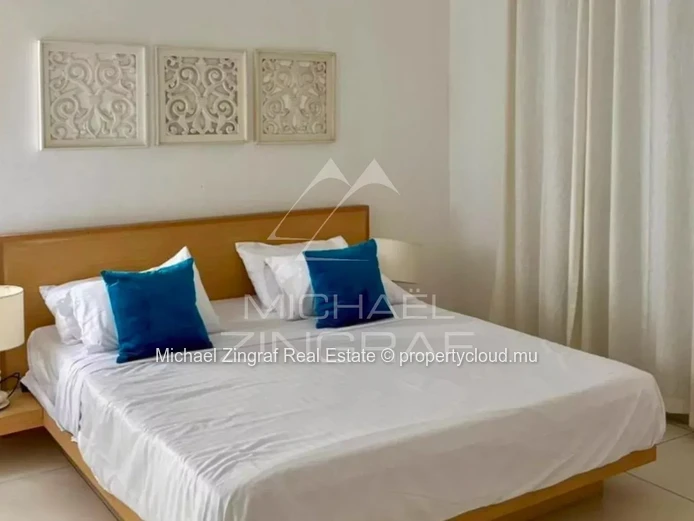 3-Bedroom Apartment for in Tamarin – Sea Views