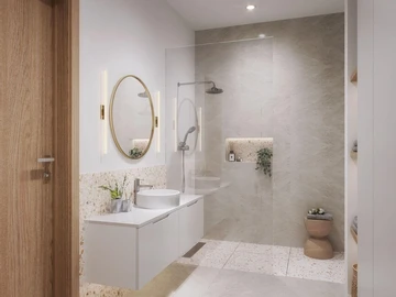 3 Bedroom Apartment