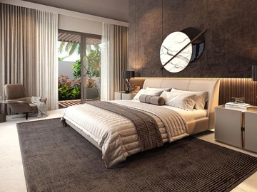 3 Bedroom Villa