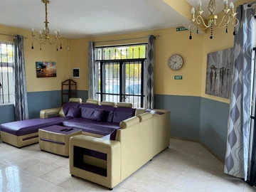 Villa de 8 Chambres