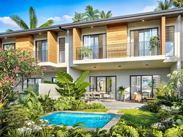 3 Bedroom Townhouse, Duplex