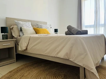 Appartement de 3 Chambres