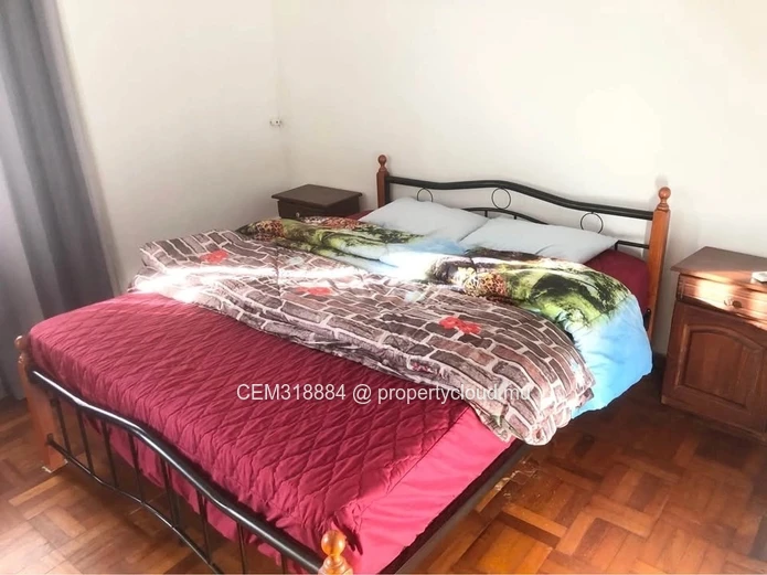 3 bedroom Furnished Apartment for Sale – Curepipe 