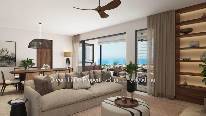 Sea View! Huge Penthouses With Private Rooftop In The Hills Of Tamarin - Mauritius