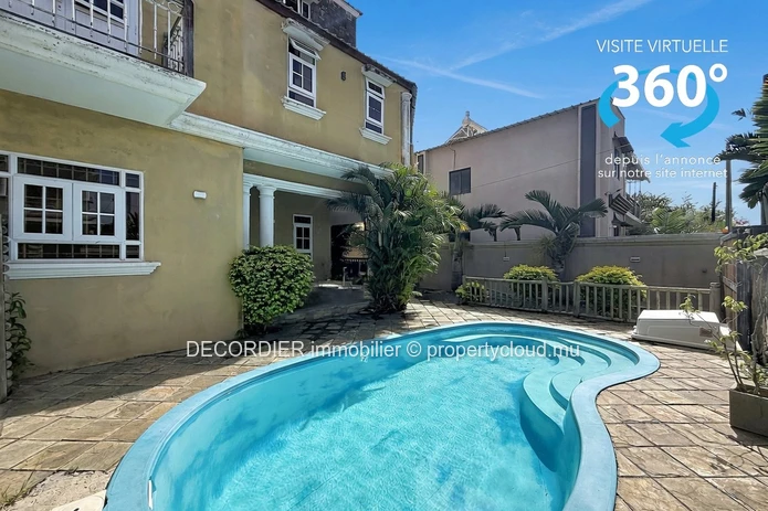 House for sale - Mont Choisy