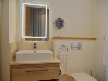 Penthouse de 3 Chambres
