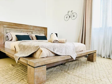Appartement de 3 Chambres