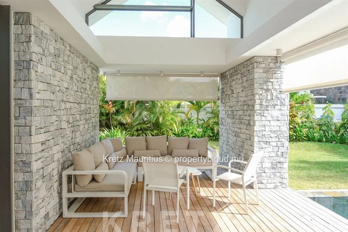 A deux pas du lagon – Villa d'architecte 4 chambres
