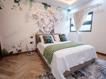 Villa de 5 Chambres