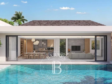 4 Bedroom Villa