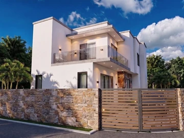 Villa de 3 Chambres