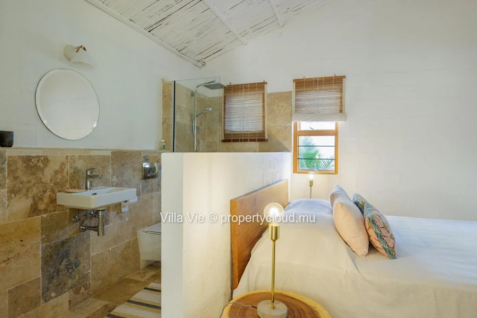 Pereybere - Sublime maison familiale de 5 chambres avec piscine