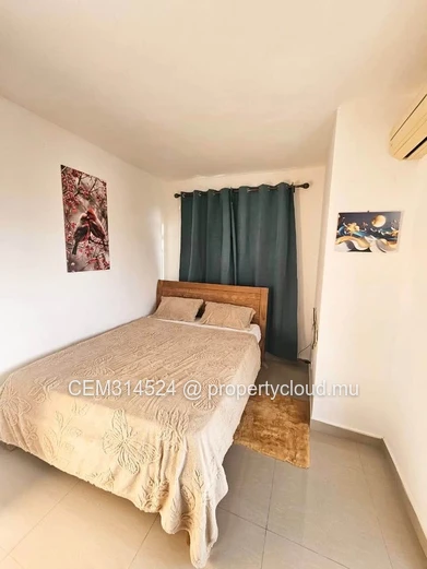 Appartement à Vendre 3 Chambres – Morcellement Palmyre, Flic en Flac