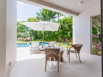 Villa de 4 Chambres
