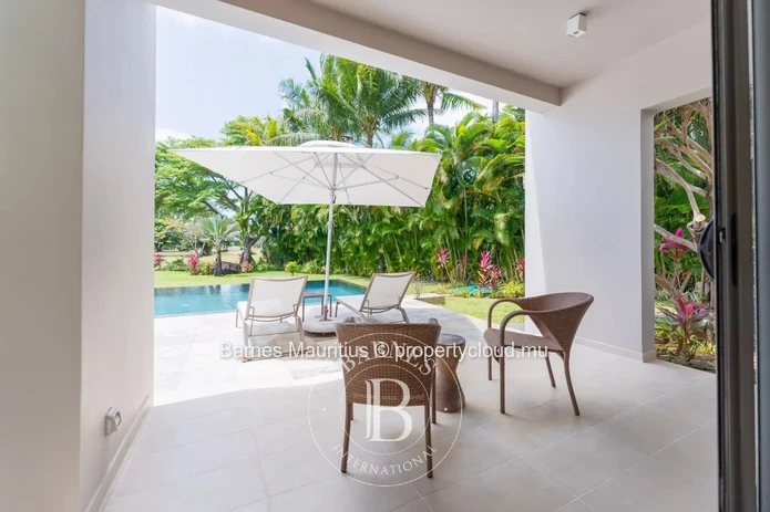 ANAHITA GOLF RESORT – Villa 4 chambres avec vue sur le golf