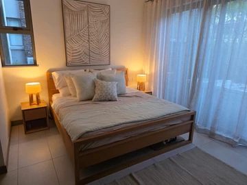 Appartement de 3 Chambres