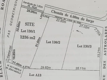 Terrain Résidentiel