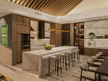Villa de 3 Chambres